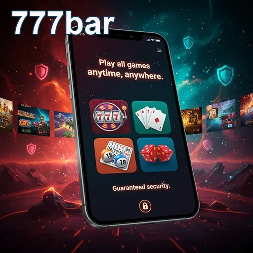 Exciting casino gaming experience at 777bar - 777bar