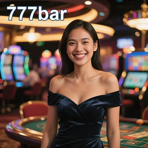 Exciting casino gaming experience at 777bar - 777bar