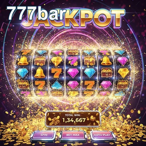 Featured scene - 777bar